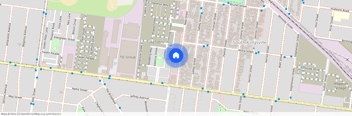 30/92 New St, Vic 3015, South Kingsville