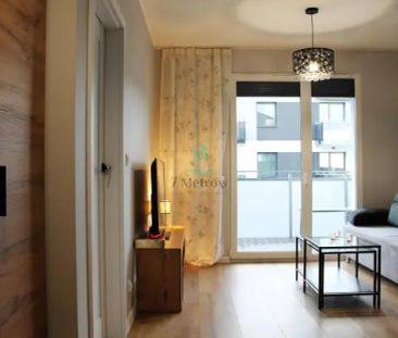 OFERTA SPECJALNA - Dwupokojowy apartament, balkon - Zdjęcie 1