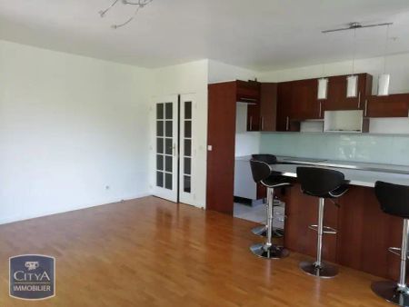 Appartement à louer 3 pièces 66.49m² - Photo 2