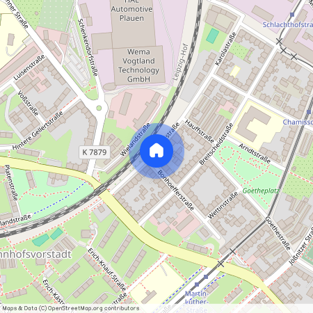 Karolastr. 70, 08525 Plauen