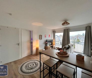 Appartement à louer 2 pièces 41.53m² - Photo 4