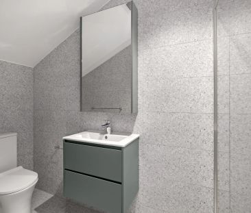 Top floor luxury studio just 700m from Ashfield Station | IVY Ashfield - Photo 2