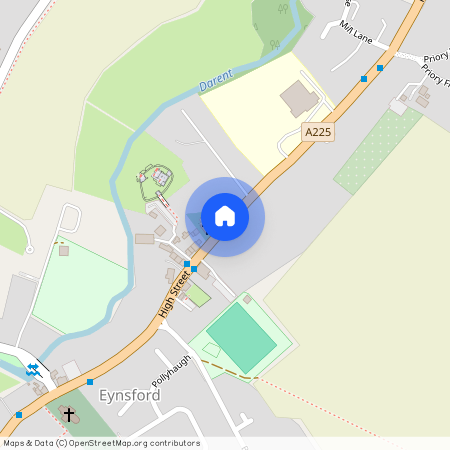 Munns Cottages, High Street, Eynsford, DA4