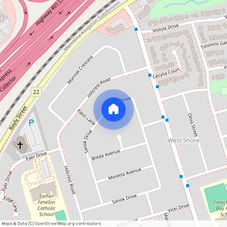 823 Sanok Drive Unit# Lower, Pickering