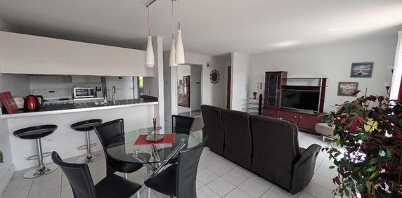 4 1/2 style condo, secteur Lebourgneuf, air climatisé - Photo 2