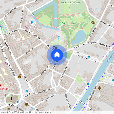 Einestraat 51, 9700 OUDENAARDE