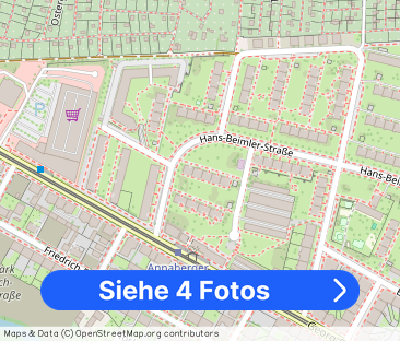 Einzug ab 01.08.2026 möglich. 3-Raumwohnung in Möckern - Foto 1