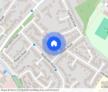 Heathcote Road, Chandler's Ford, Eastleigh - Photo 1