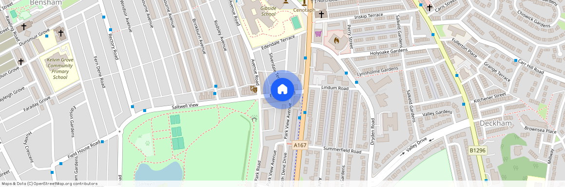 Enfield Road, NE8, Gateshead