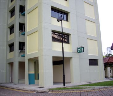 Blk 517E Jurong West Street 52 (Jurong West), HDB 4 Rooms - For Rent - Photo 5