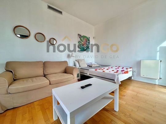 Studio for rent in Madrid (Centro) - Photo 1