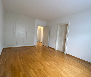 3-Zimmerwohnung im Erdgeschoss mit Charm im Lorraine Quartier - Photo 1