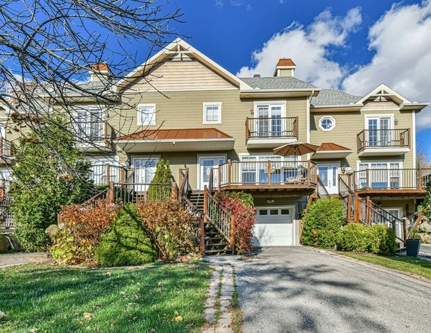 À louer / Maison à étages - Photo 1