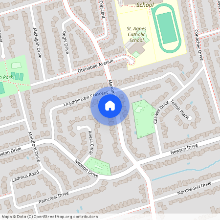 200 Maxome Avenue, Toronto