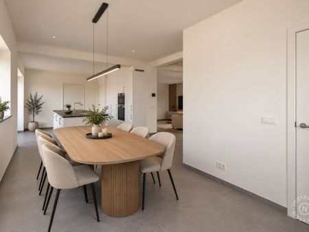 Nieuwe, energiezuinige woning met vrij uitzicht over de velden. - Photo 4