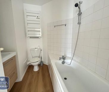 Location Appartement 2 pièces 44m² POITIERS 86000 - Photo 3