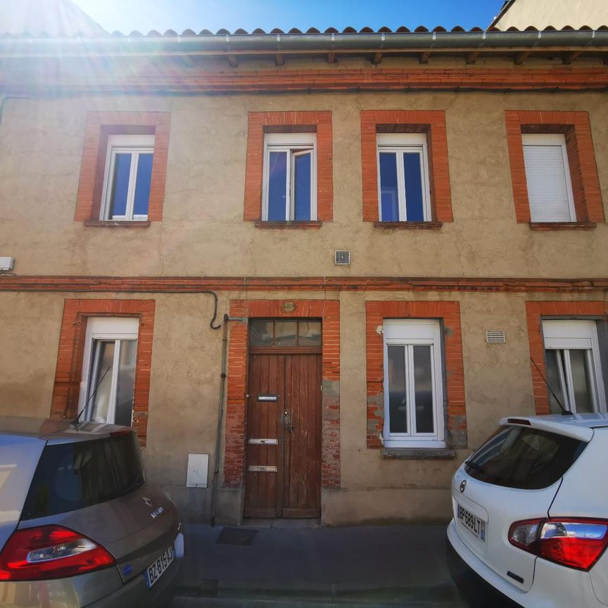 TOULOUSE / Location Appartement 2 Pièces 25 m² - Photo 1