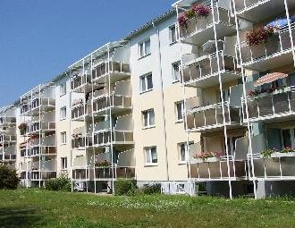 3-Zimmer-Wohnung nahe Kaufland sucht Mieter! - Foto 1