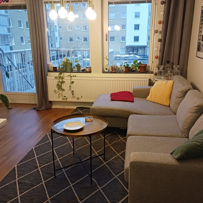 Övre Hallegatan, Göteborg - Foto 1