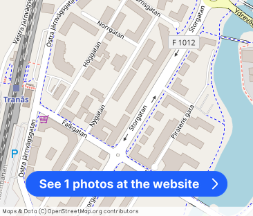 Storgatan 55 A - Photo 1