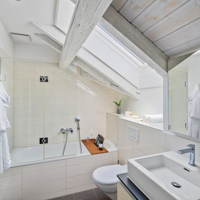 3.5 Zimmer, 116 m², 5. Stock - Photo 1