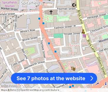 Thrawl Street, Spitalfields - Photo 1