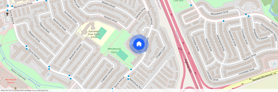 7073 Magic Court, Mississauga