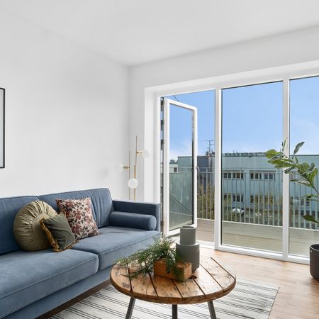 Skøn 4 værelses lejlighed til leje - Photo 3