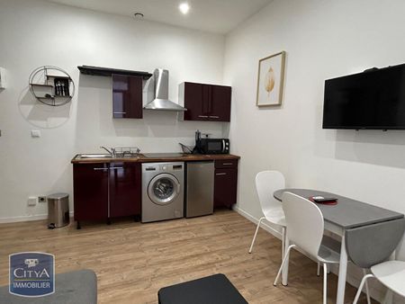 Location Appartement 1 pièce 24m² MARSEILLE 1er - Photo 3