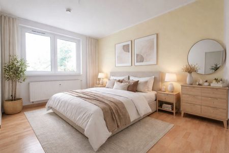 Gemütliches Wohnglück in ruhiger Randlage – Ideal für Singles & Paare - Photo 2