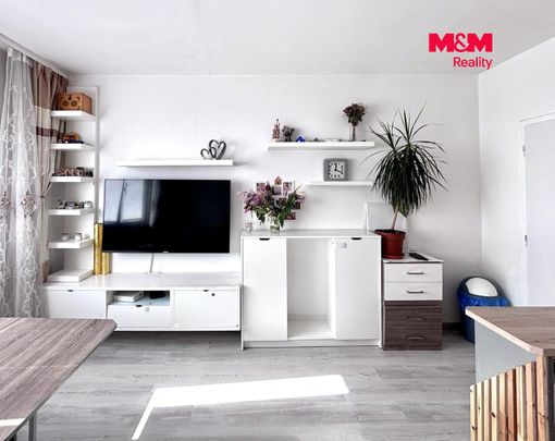 Pronájem bytu 2+kk 40 m², Hradecká 2657, Česká Lípa - Photo 1