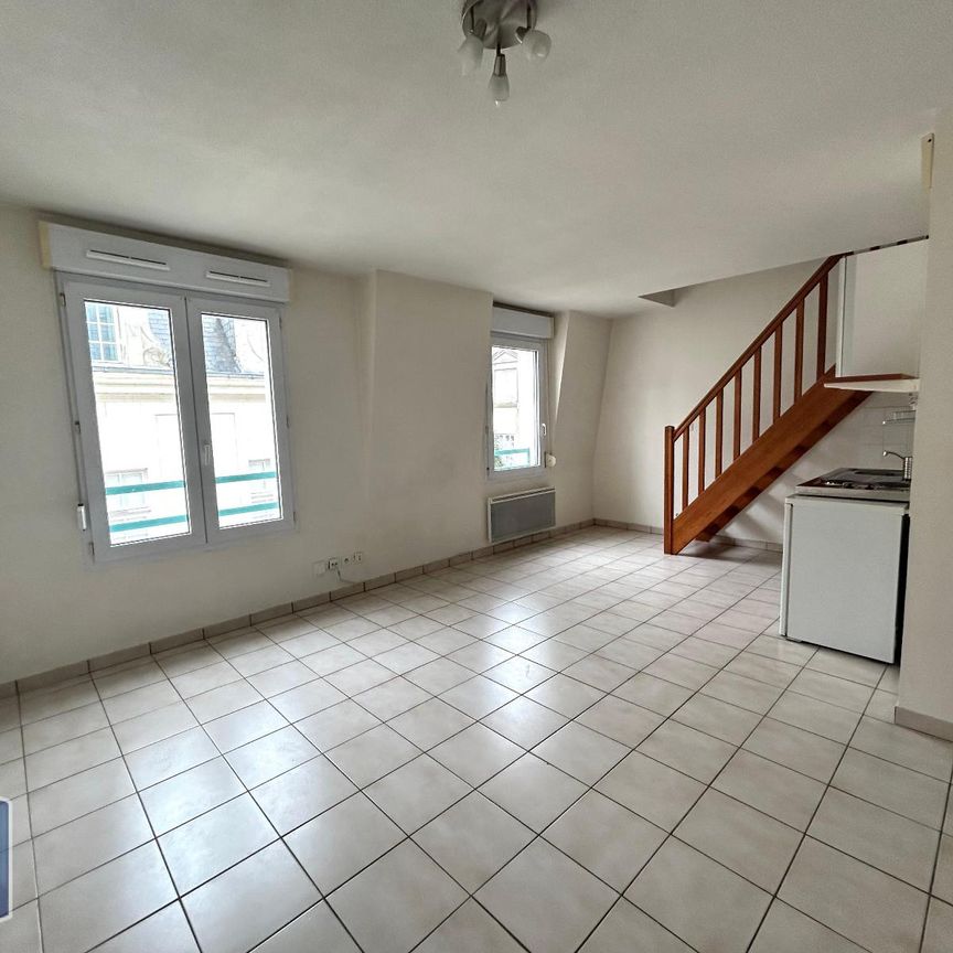Location Appartement 2 pièces 33m² ANGERS 49100 - Photo 1