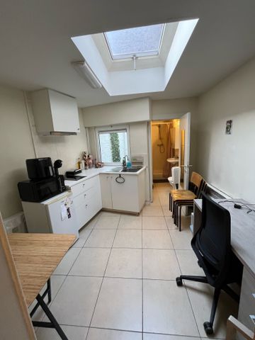 Studio Gelijkvloers Achteraan - heel ruim - Vijf­wind­ga­ten­straat 22 - Foto 4