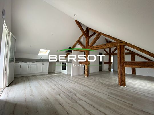 Appartement Baume Les Dames 3 pièce(s) 68.50 m2 - Photo 1