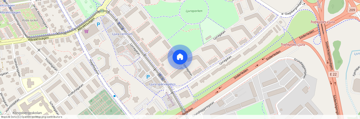Ljura, NORRKÖPING, Norrköping, Östergötland, Ljuragatan 79