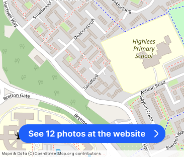 Sandford, Westwood, Peterborough, PE3 - Photo 1