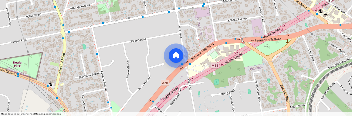 99A Hull Road, NSW 2125, West Pennant Hills