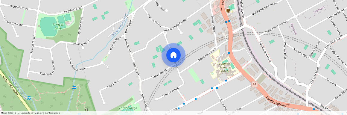 15 Norwood Avenue, NSW 2070, Lindfield