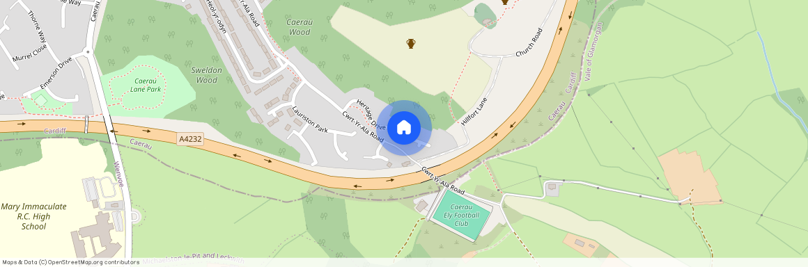 Heritage Drive, CF5 5QD, Ely