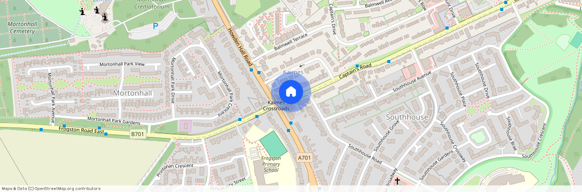 37P Captains Road, Edinburgh, EH17 8DX
