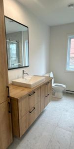 NOUVELLE CONSTRUCTION 2026 – Triplex 4½ MODERNES - Photo 4