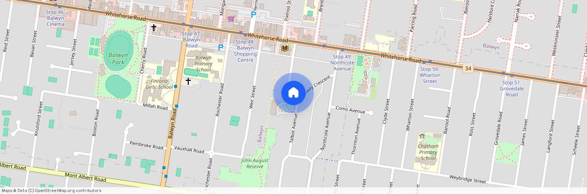 3/44 Talbot Avenue, Vic 3103, Balwyn