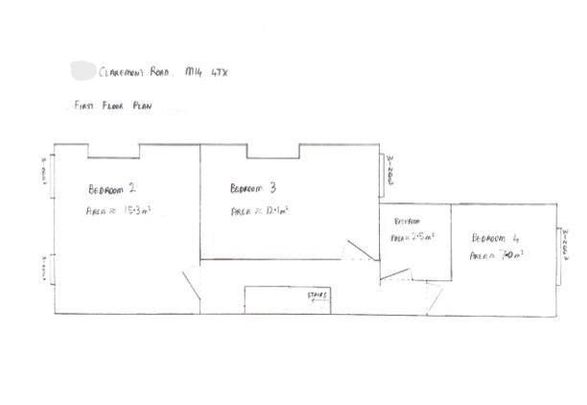 Claremont Road, Manchester, M14 4TX - Photo 1