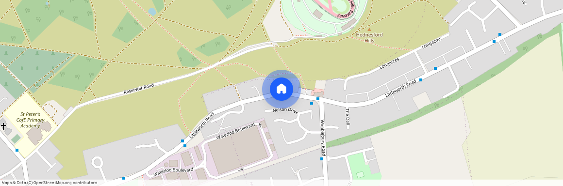 Littleworth Road, Cannock