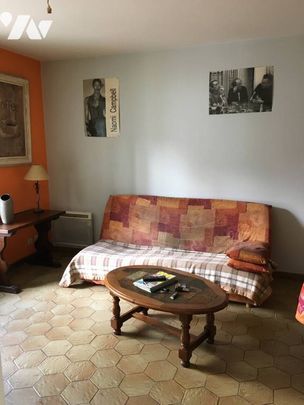 Libre - Maison avec 2 chambres et cour - Photo 1