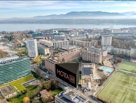 Nouvel immeuble résidentiel dans un quartier prisé de Genève ! - Photo 3
