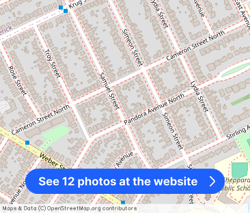 For Lease - 194 Samuel Street Unit# Main Floor, Kitchener, Ontario - Photo 1