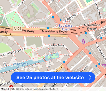 Merchant Square East, Paddington, London, W2 - Photo 1