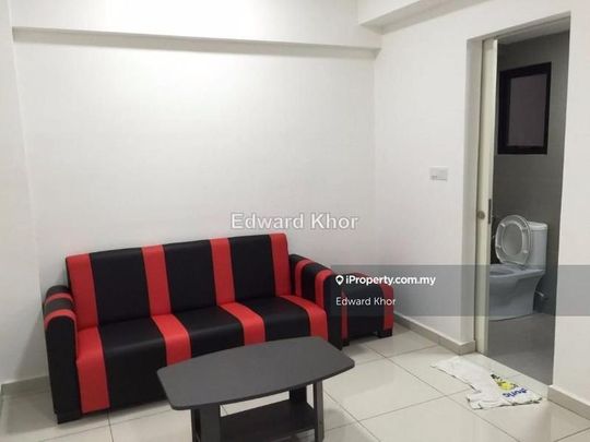 Avenue D'Vogue, Seksyen 13, Petaling Jaya - Foto 1