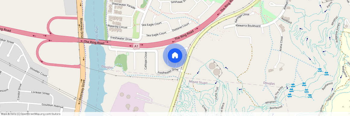 6 Belyando Bend, Douglas